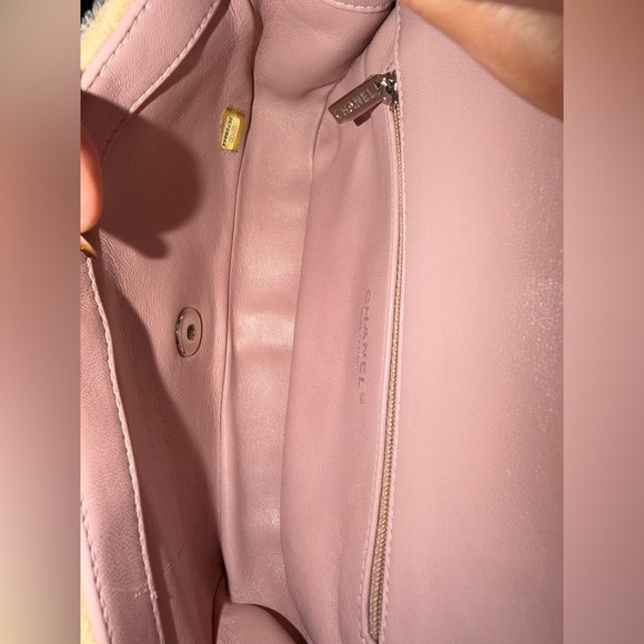 Chanel Mini Waterfall CC Flap Bag
Sequins - Picture 14 of 17